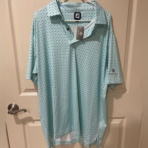 Footjoy Men’s Golf Polo- Westin Kierland Resort